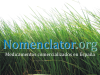 Nomenclator.org logo