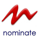 Nominate.com logo