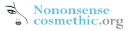 Nononsensecosmethic.org logo