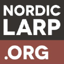 Nordiclarp.org logo