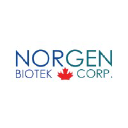 Norgenbiotek.com logo