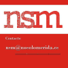 Nosolomerida.es logo