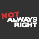 Notalwaysright.com logo