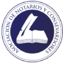 Notariosyconservadores.cl logo