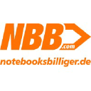 Notebooksbilliger.de logo