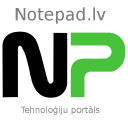 Notepad.lv logo