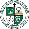 Notredamehs.com logo