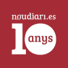 Noudiari.es logo