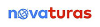 Novaturas.lt logo