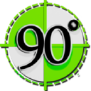 Noventagrados.com.mx logo