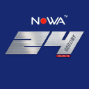 Nowa.tv logo