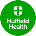 Nuffieldhealthcareers.com logo