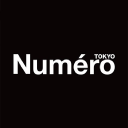 Numero.jp logo