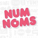 Numnoms.com logo