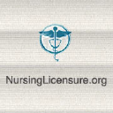 Nursinglicensure.org logo
