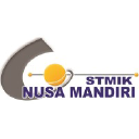 Nusamandiri.ac.id logo