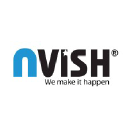 Nvish.com logo