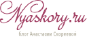 Nyaskory.ru logo