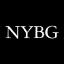 Nybg.org logo