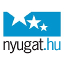 Nyugat.hu logo