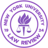 Nyulawreview.org logo