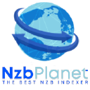 Nzbplanet.net logo