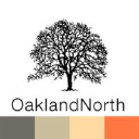 Oaklandnorth.net logo
