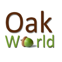 Oakworld.co.uk logo