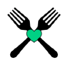 Oatmealwithafork.com logo