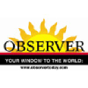 Observertoday.com logo