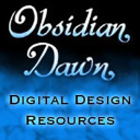 Obsidiandawn.com logo