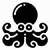 Octopusworlds.com logo