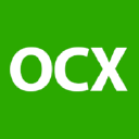 Ocxme.com logo