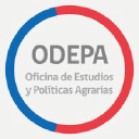 Odepa.cl logo