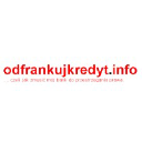 Odfrankujkredyt.info logo
