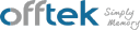 Offtek.co.uk logo