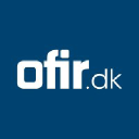 Ofir.dk logo