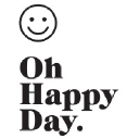 Ohhappyday.com logo