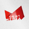 Ohmymedia.cc logo