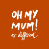 Ohmymum.com logo