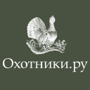 Ohotniki.ru logo