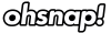 Ohsnap.com logo