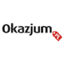 Okazjum.pl logo