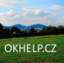 Okhelp.cz logo