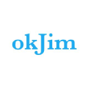 Okjim.com logo