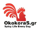 Okokoras.gr logo