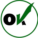 Okoskertesz.hu logo