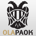 Olapaok.gr logo