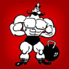 Oldtimestrongman.com logo