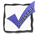 Oltest.ru logo